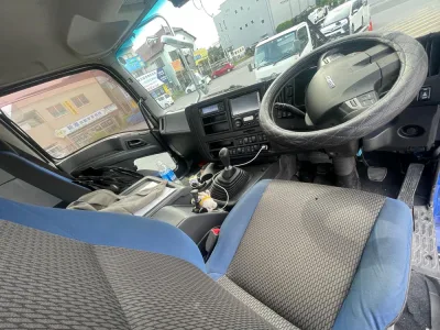 Isuzu Giga Self Loader 2016 (No-J0721)