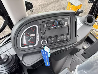 2025 JCB 3CX SITEMASTER 4x4 BACKHOE LOADER