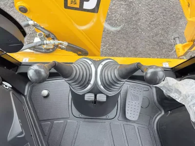 2025 JCB 3CX SITEMASTER 4x4 BACKHOE LOADER