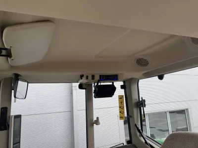 2022 John Deere 6155M Tractor for export from Japan