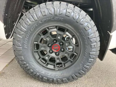 2025 Toyota Tundra Hybrid TRD Pro