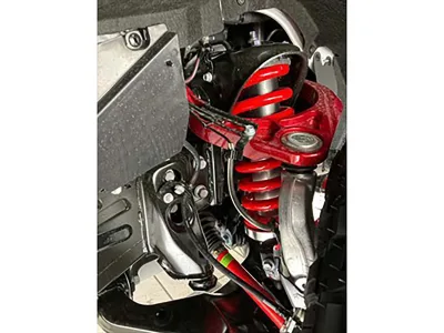 2025 Toyota Tundra Hybrid TRD Pro