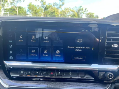 ALL NEW2025 CHEVROLET SILVERADO 2500 HD LTZ (N0.J0934)