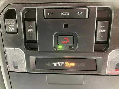 2025 Toyota Tundra Hybrid TRD Pro