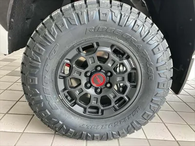 2025 Toyota Tundra Hybrid TRD Pro