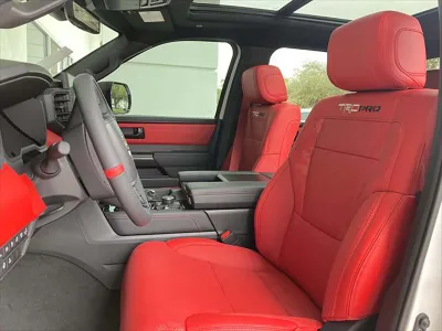2025 Toyota Tundra Hybrid TRD Pro