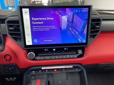 2025 Toyota Tundra Hybrid TRD Pro