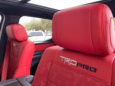 2025 Toyota Tundra Hybrid TRD Pro