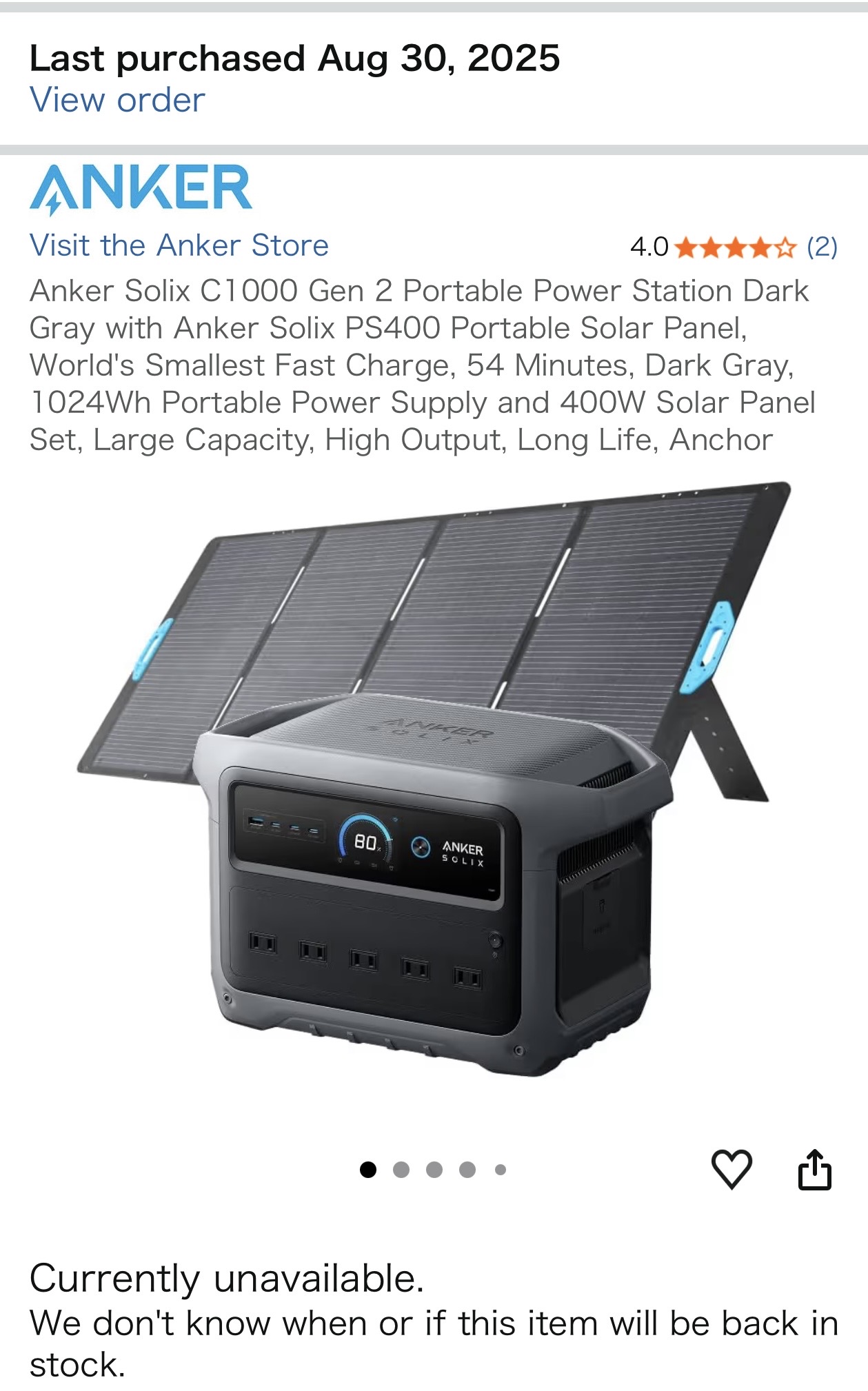 My Anker Solix PS400 Warranty Experience in Japan – Product Defect, Support Timeline and Final Decision