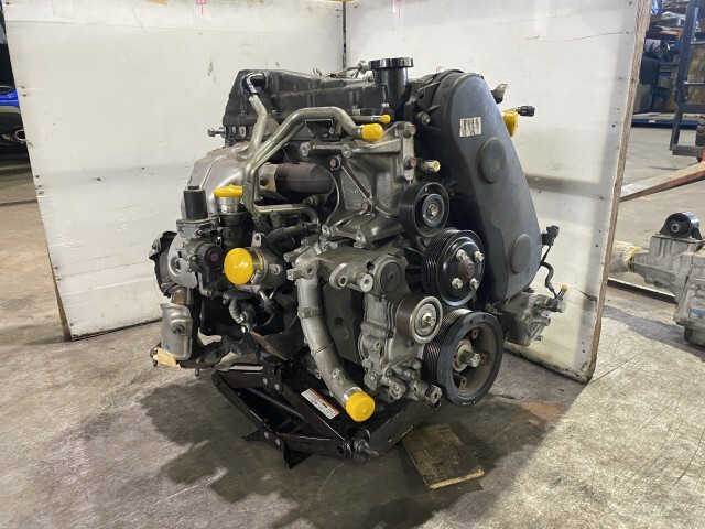 Used Toyota 1KD-FTV Engine Assembly – RegiusAce/HiAce KDH201V