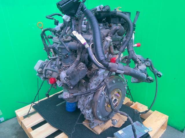 Used Toyota 1NZ-FXE Engine Assembly – Aqua NHP10