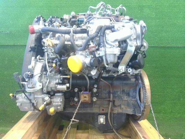 Used Toyota 1KD-FTV Engine Assembly – HiAce KDH206V 19000-30A40