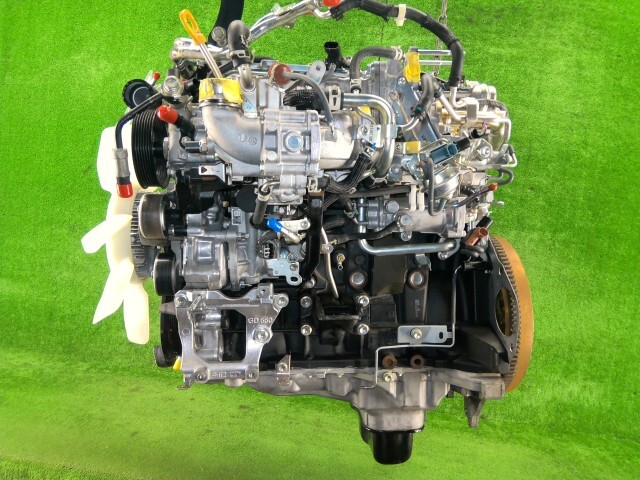 Used Toyota 1GD-FTV Engine Assembly – Land Cruiser Prado GDJ150W