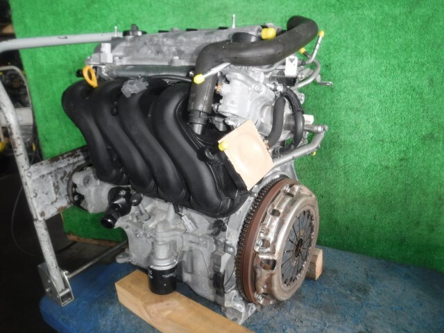 Used Toyota 1NZ-FE Engine Assembly – Vitz NCP91