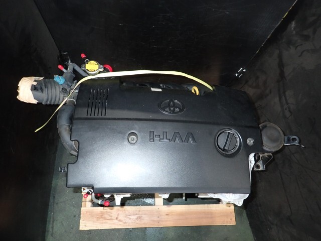 Used Toyota 1NZ-FE Engine Assembly – Porte NCP145