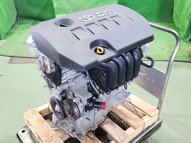 Used Toyota 2ZR-FAE Engine Assembly – Wish ZGE25W