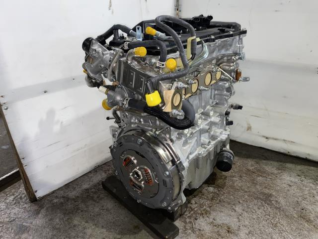 Used Toyota 2ZR-FXE Engine Assembly – Prius ZVW60 8Q4