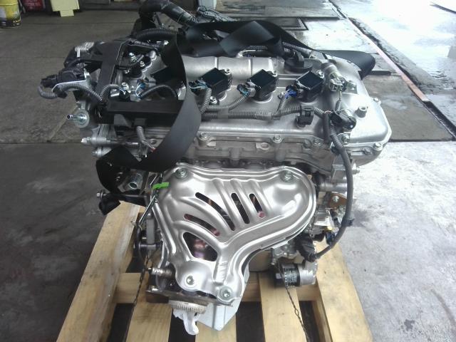 Used Toyota 2ZR-FAE Engine Assembly – Corolla Cross ZSG10