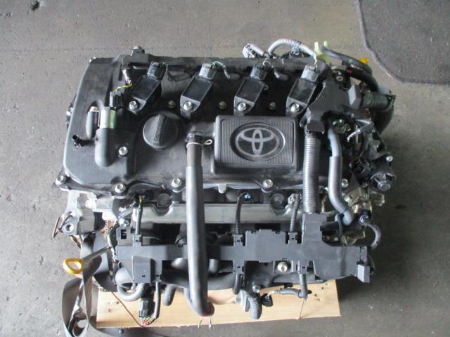 Used Toyota 2ZR-FXE Engine Assembly – Prius ZVW60 X Grade
