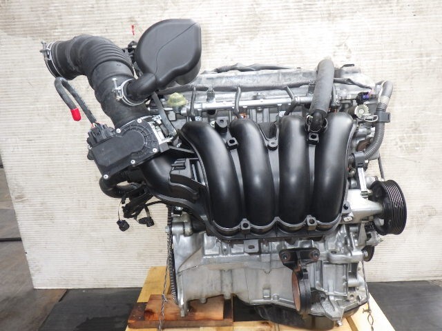 Used Toyota 2AZ-FE Engine Assembly – Vellfire / Alphard ANH20W
