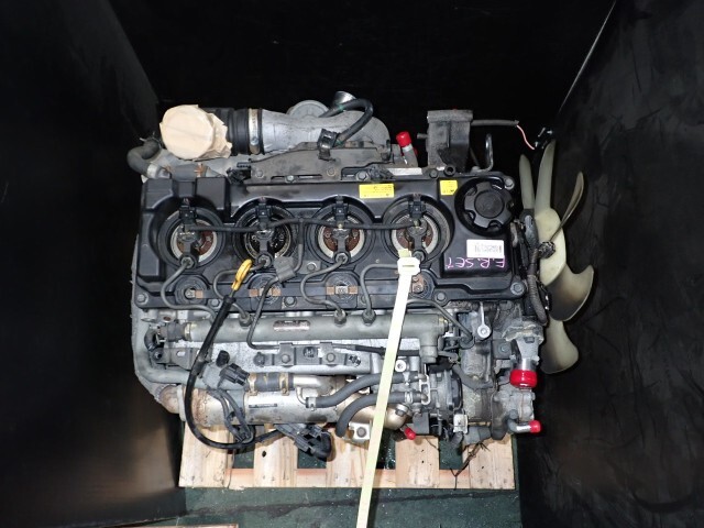 Used Nissan ZD30DDTi Engine Assembly – Caravan CWMGE25