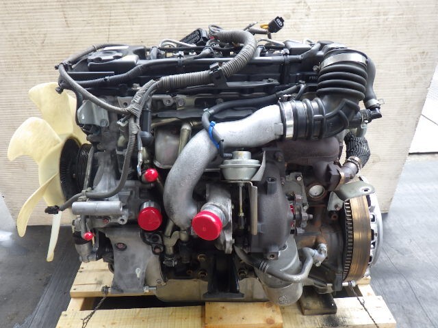 Used Nissan ZD30DDTi Engine Assembly – Caravan VWE25