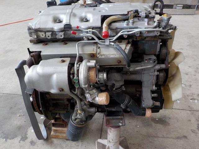 Used Mitsubishi Fuso 4M50T3 Engine Assembly – Canter FE72DB
