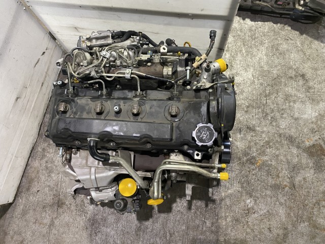 Used Toyota 1KD-FTV Engine Assembly – RegiusAce/HiAce KDH201V image 2