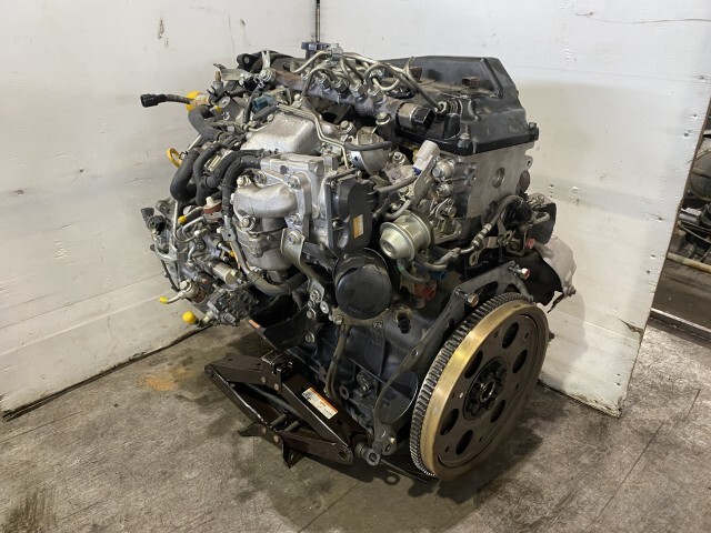 Used Toyota 1KD-FTV Engine Assembly – RegiusAce/HiAce KDH201V image 3
