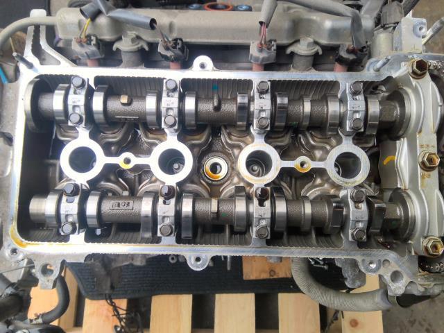 Used Toyota 1NZ-FXE Engine Assembly – Aqua NHP10 image 2