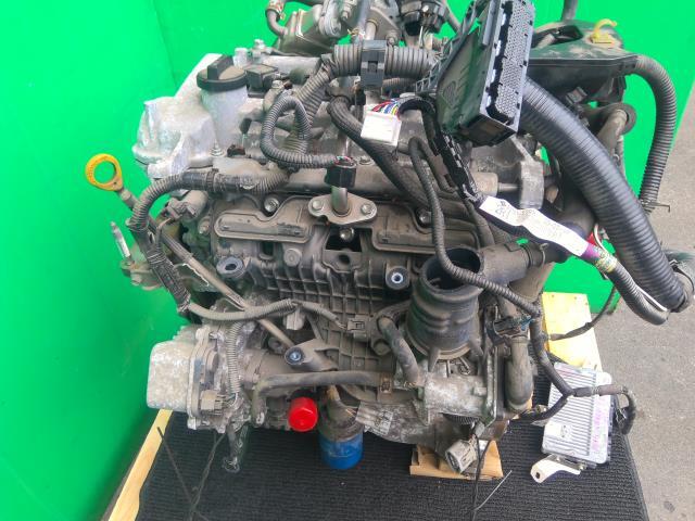 Used Toyota 1NZ-FXE Engine Assembly – Aqua NHP10 image 4
