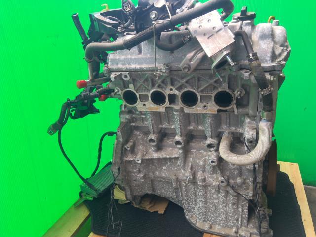 Used Toyota 1NZ-FXE Engine Assembly – Aqua NHP10 image 5