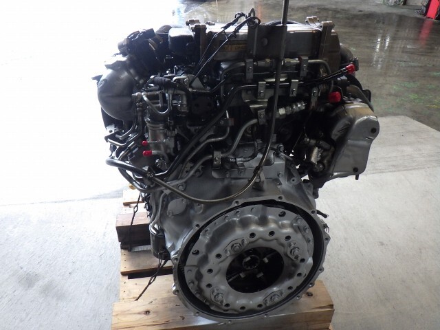 Used Isuzu 4HK1T Engine Assembly – Forward FRR90T2 image 5