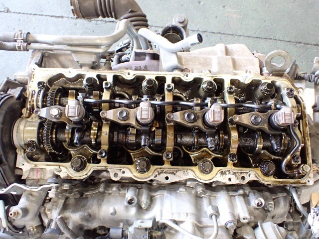 Used Toyota 1KD-FTV Engine Assembly – HiAce KDH206V Long DX image 3