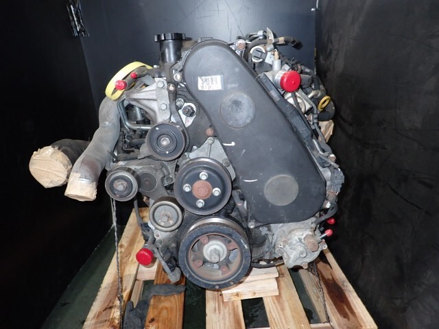 Used Toyota 1KD-FTV Engine Assembly – HiAce KDH206V Long DX image 4