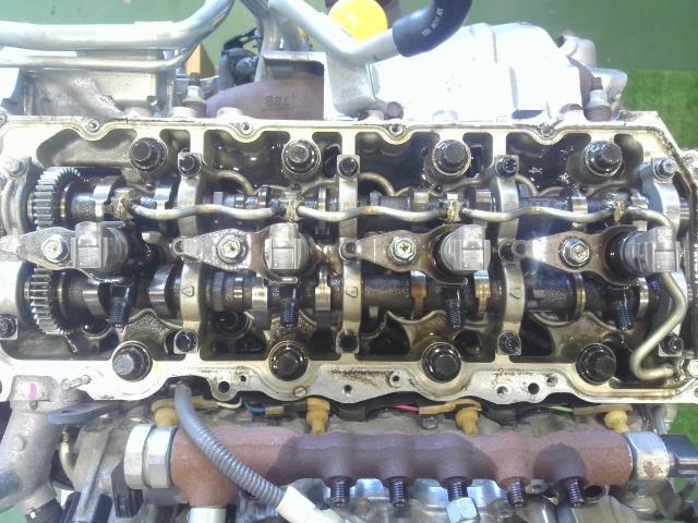 Used Toyota 1KD-FTV Engine Assembly – HiAce KDH206V 19000-30A40 image 3