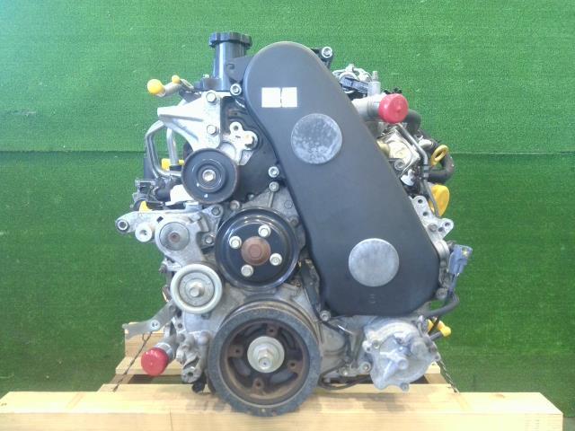 Used Toyota 1KD-FTV Engine Assembly – HiAce KDH206V 19000-30A40 image 5