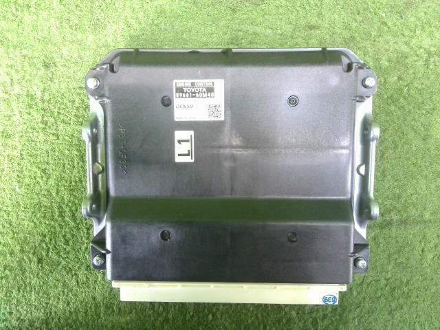 Used Toyota 2TR-FE Engine Assembly – Land Cruiser Prado TRJ150W image 2