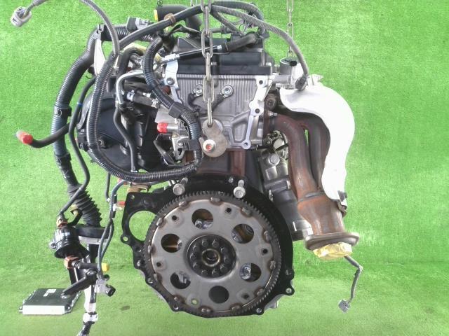 Used Toyota 2TR-FE Engine Assembly – Land Cruiser Prado TRJ150W image 5