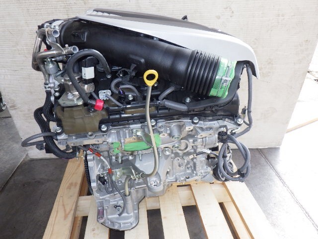 Used Lexus 2GR-FKS Engine Assembly – Lexus IS GSE31 image 4