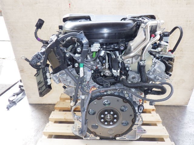 Used Lexus 2GR-FKS Engine Assembly – Lexus IS GSE31 image 5