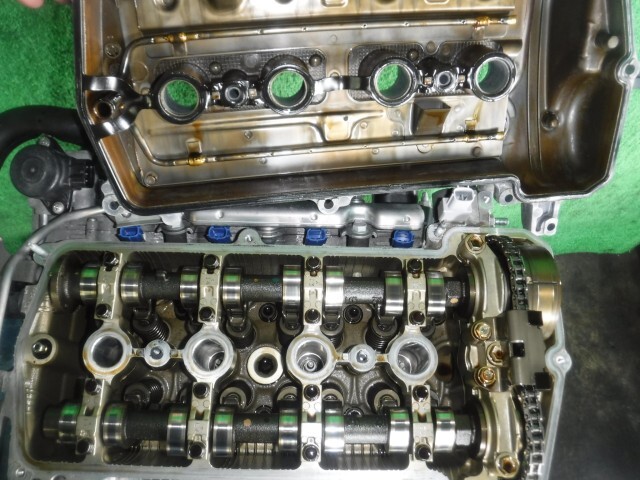 Used Toyota 1NZ-FE Engine Assembly – Vitz NCP91 image 2
