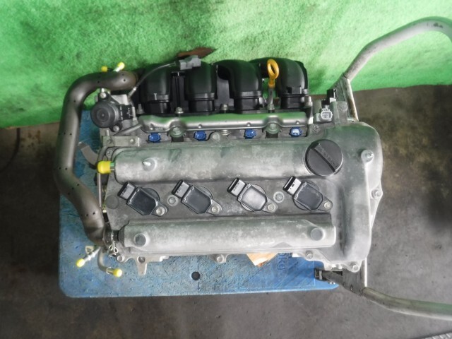 Used Toyota 1NZ-FE Engine Assembly – Vitz NCP91 image 4