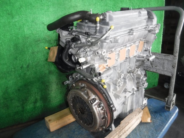 Used Toyota 1NZ-FE Engine Assembly – Vitz NCP91 image 5