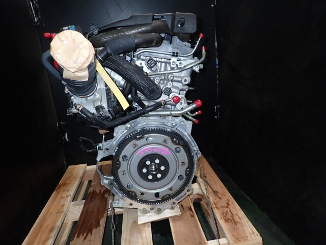 Used Toyota 1NZ-FE Engine Assembly – Porte NCP145 image 3