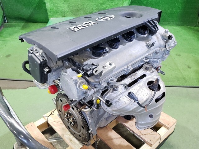 Used Toyota 2ZR-FAE Engine Assembly – Wish ZGE25W image 3