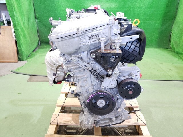 Used Toyota 2ZR-FAE Engine Assembly – Wish ZGE25W image 4