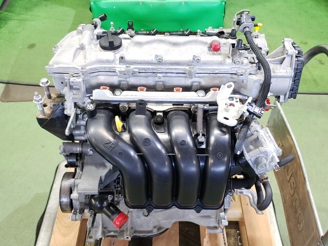 Used Toyota 2ZR-FAE Engine Assembly – Wish ZGE25W image 5