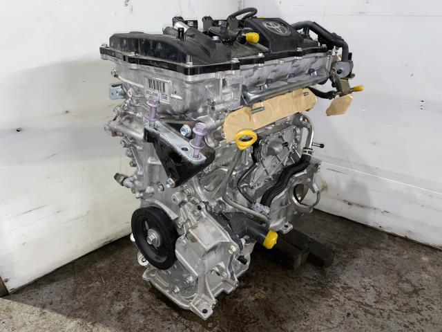 Used Toyota 2ZR-FXE Engine Assembly – Prius ZVW60 8Q4 image 3