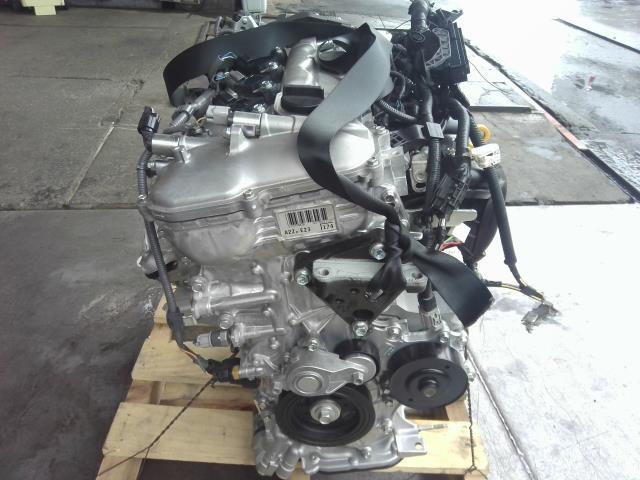 Used Toyota 2ZR-FAE Engine Assembly – Corolla Cross ZSG10 image 4